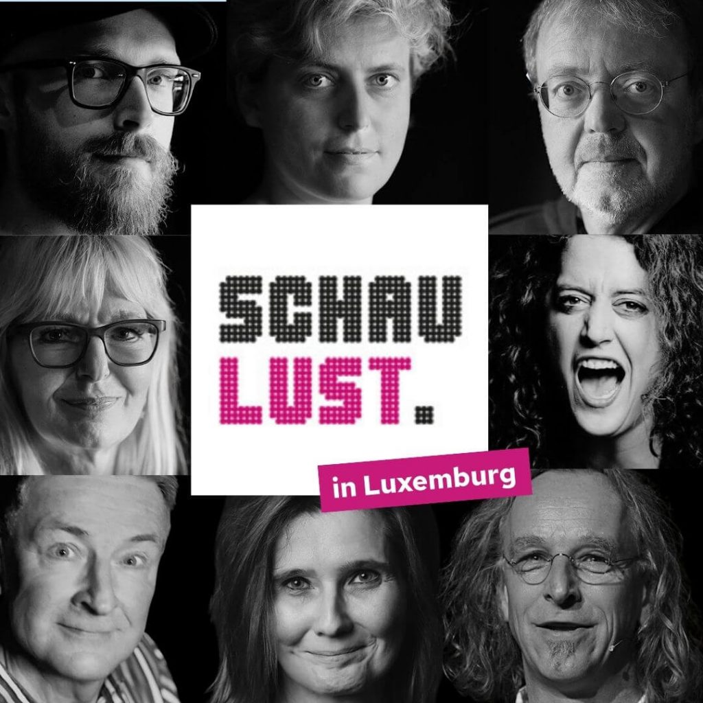 Improvisationstheater SCHAULUST, Cast Juni 2026, Luxemburg