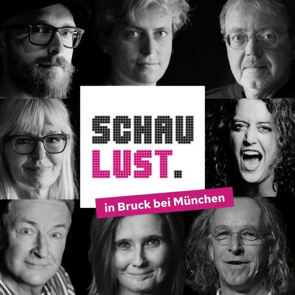 IImprovisationstheater SCHAULUST, Cast 2026.11, Bruck bei München